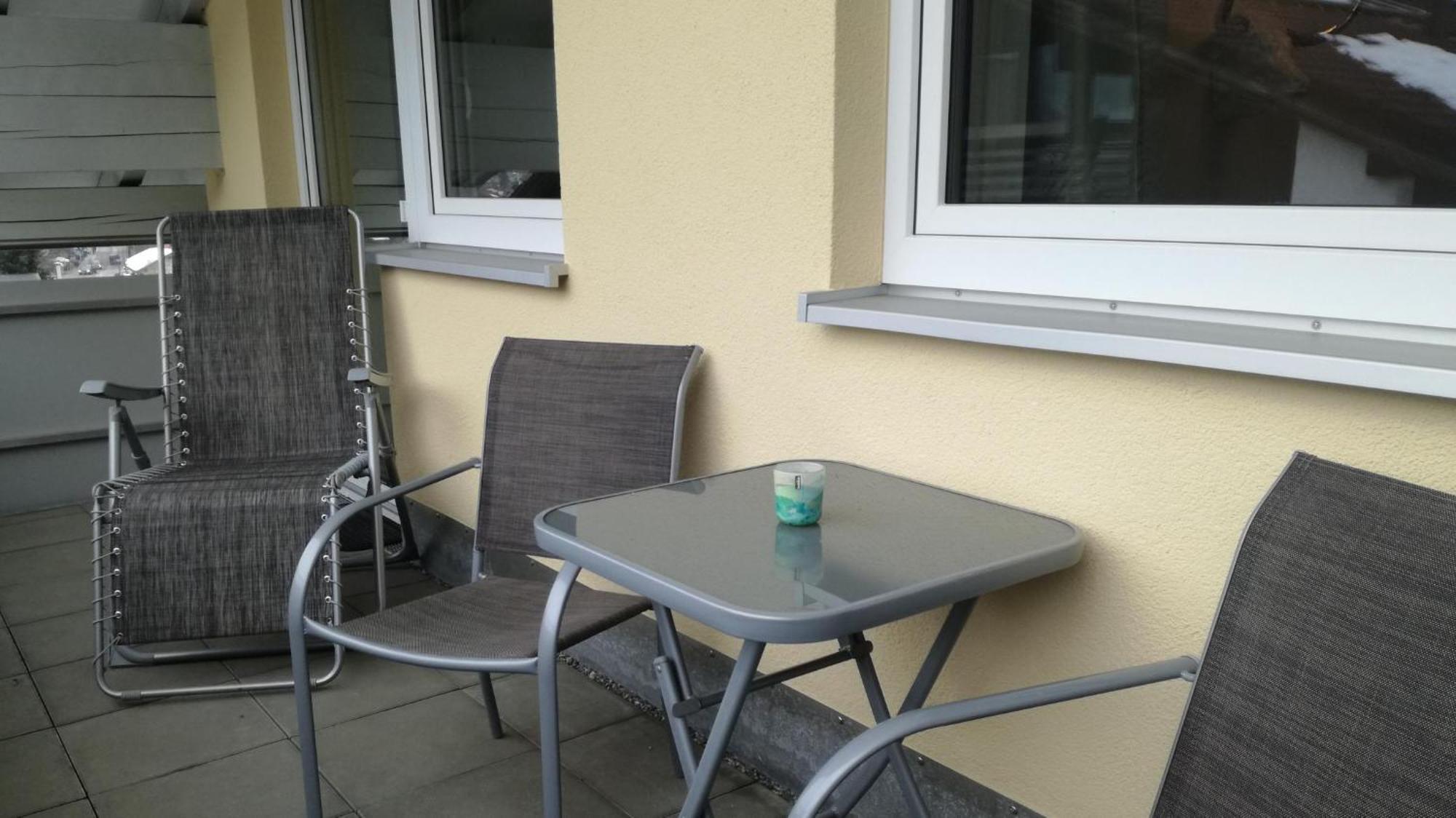 Fewo "Staufner Domizil" Oberstaufen Exterior foto